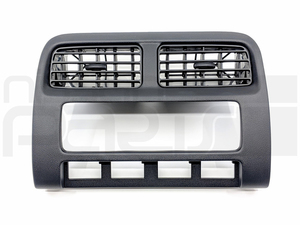                                     S14 240SX CENTER DASH VENTS / TRIM BEZEL
                                