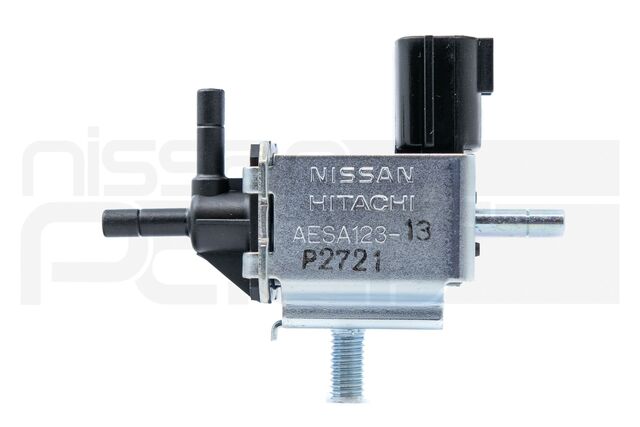 1495641U0A - : VENT CONTROL VALVE SOLENOID (S14 V40 D22 WD22) for Nissan: 240SX, Frontier, Xterra Image