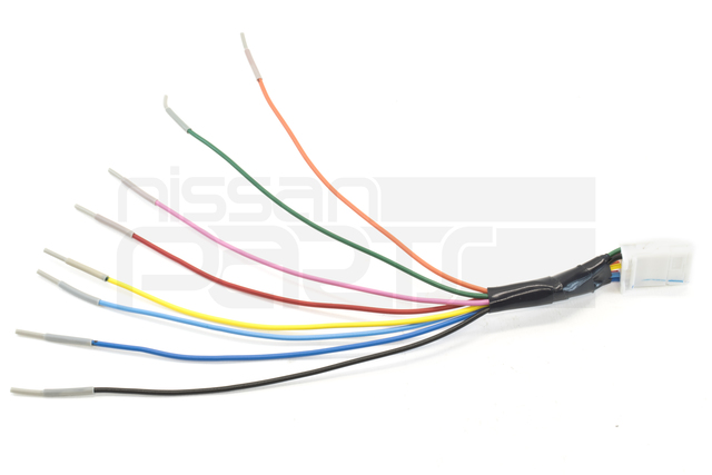 2013-2026 Nissan Accessory Service Connector T99F6-4RA0A