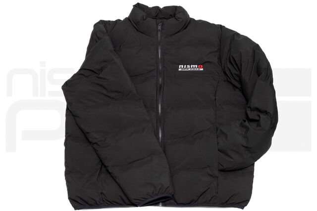 Genuine NISMO OFF-ROAD PUFFER JACKET (MENS) - NIMORPJ-PUFF