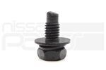 81566102F - : EXHAUST HEAT SHIELD BOLT (Z33 T33) for Nissan: 350Z Image
