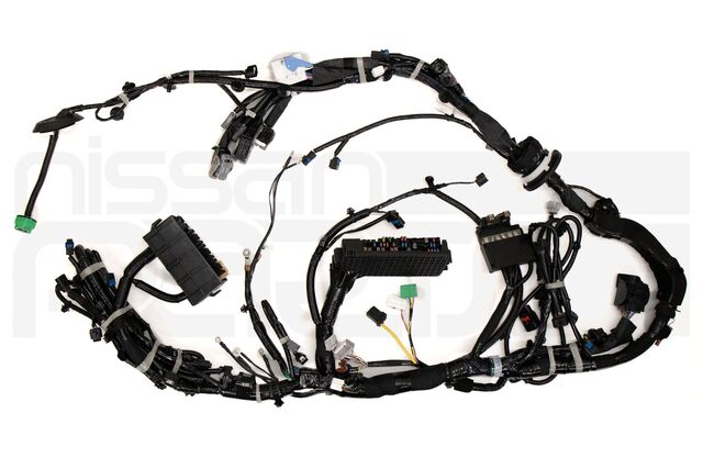 240125MP0B - : UNDERHOOD / ENGINE ROOM WIRING HARNESS (FE0 ARIYA) for Nissan: ARIYA Image
