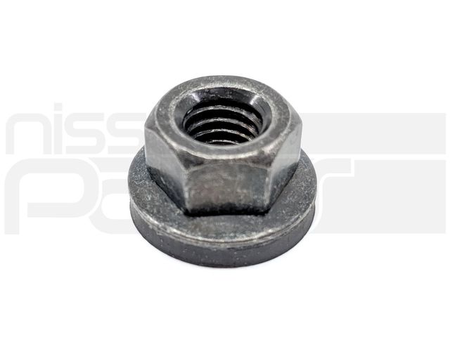 122100261 - : Spoiler Nut (S14 R32 +more) for Nissan: 240SX, Maxima, Pathfinder, Quest, Stanza Image