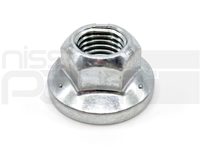 140949BA0A - : EXHAUST MANIFOLD NUT (KA24DE SR20DET +more) for Nissan: Frontier, Maxima, Murano, TITAN, TITAN XD Image
