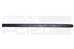 85007E4100 - : RUBBER BUMPER STRIP (REAR) (S30 240Z 260Z 280Z) for Nissan Image