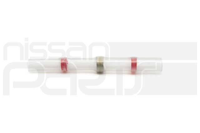 243617990A - : HEAT SHRINK SOLDER SLEEVE CRIMPLESS BUTT CONNECTOR 22-18 AWG for NISSAN Image