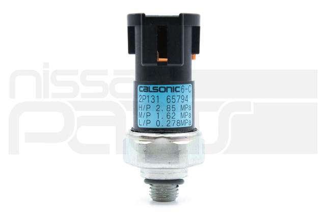 921374S100 - : A/C PRESSURE SWITCH (S14 A32) (92137-3E600) for Nissan: Altima, Frontier, Maxima, Xterra Image