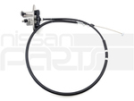 1820170F00 - Fuel System: Throttle Cable for Nissan Image
