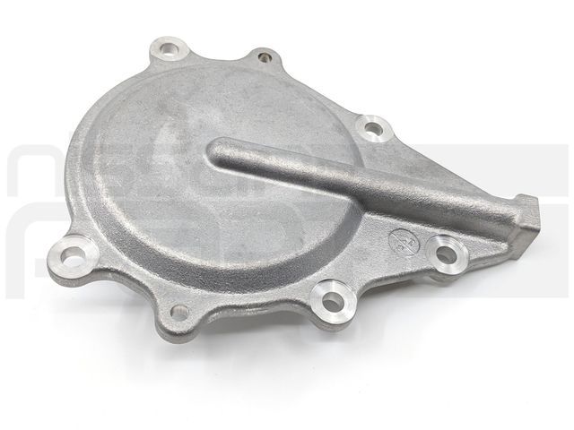 130418J10A - : VTC CAM SPROCKET COVER ASSEMBLY (VQ40DE) (D40 N50 F80 WF80 R51) for Nissan: 350Z, Frontier, Murano, NV1500, NV2500, NV3500, Pathfinder, Xterra Image