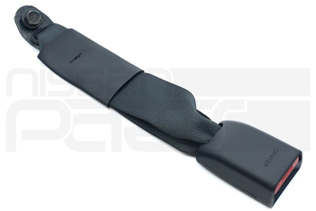 888529BU6A - : REAR SEAT CENTER BUCKLE (D41 FRONTIER) for Nissan Image