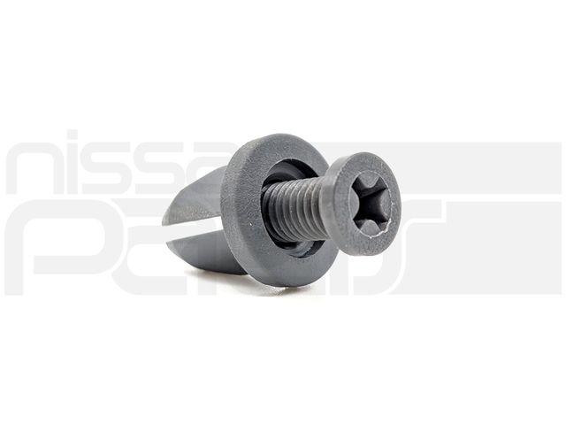 1993-1994 Nissan 240SX Sill Plate / Floor Mat Hook Clip (s13