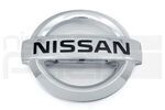 62890EA500 - Body: Emblem for Nissan: Frontier, NV1500, NV2500, NV3500, Pathfinder, Xterra Image