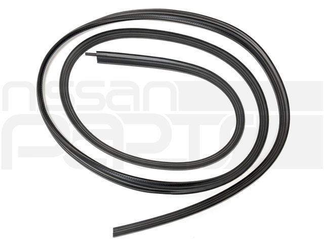 最も完璧な 1985-1988 Nissan 200SX Trunk Weatherstrip (S14 240SX SILVIA 水着・ラッシュガード