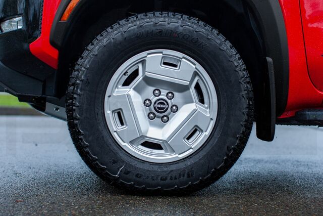 403009BW1A - : ALUMINUM WHEEL (HARDBODY EDITION) (D41 FRONTIER) for Nissan Image