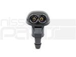 B89302Y005 - : Nozzle Assembly-Washer (S14 KOUKI S15) for Nissan Image