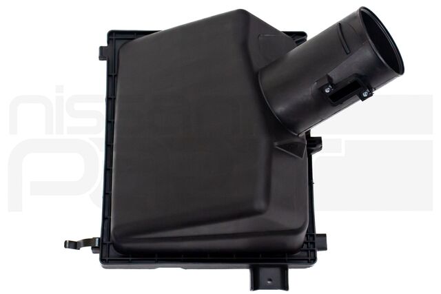 165267S000 - : AIR CLEANER BOX COVER (TA60 D40 F80 R51 A60 N50) for Nissan: Armada, Frontier, NV1500, NV2500, NV3500, Pathfinder, Pathfinder Armada, TITAN, Xterra Image