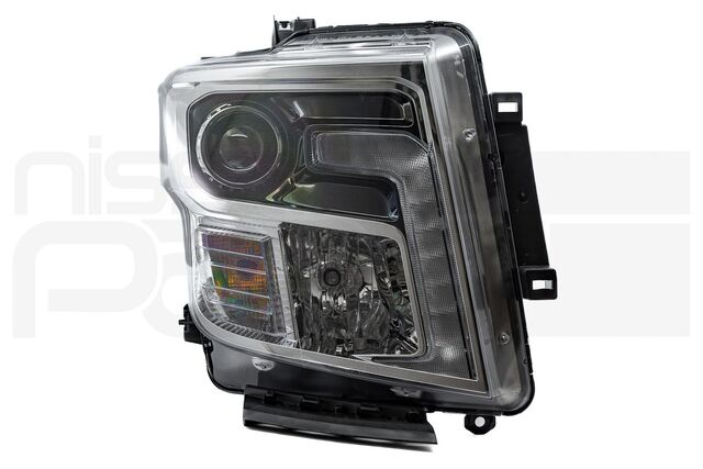 Genuine Headlight Assembly (rh) (a61 Titan) - 26010-EZ22B