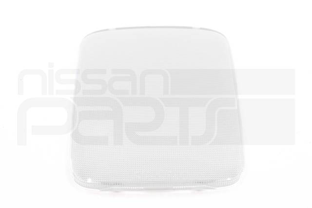 2641110V00 - : DOME LAMP LENSE (S13 S14 S15 R32 R33 R34 +more) for Nissan: 240SX, Maxima Image