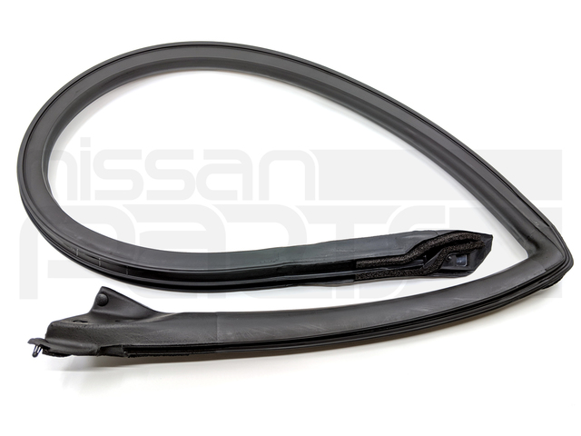 7686004U01 - : BODY SIDE DOOR WEATHERSTRIP (RH) (R32 2-DOOR) for Nismo Image