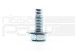 112106561 - Body: Splash Shield Bolt for Nissan: Armada, Frontier, Pathfinder, Pathfinder Armada, TITAN, TITAN XD, Xterra Image