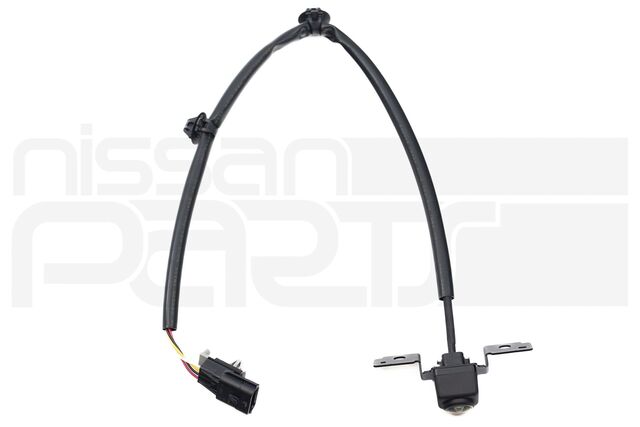 284F15R00B - : FRONT VIEW CAMERA (P15 KICKS) for Nissan: Kicks Image