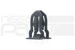 155400181 - : INTERIOR TRIM CLIP (S14 S15 R33 R34 Z33 R35 +more) for Nissan: 200SX, 350Z, Altima, ARIYA, Armada, Cube, Frontier, GT-R, Maxima, Murano, Qashqai, Quest, Rogue Sport, Sentra, TITAN, Versa Image