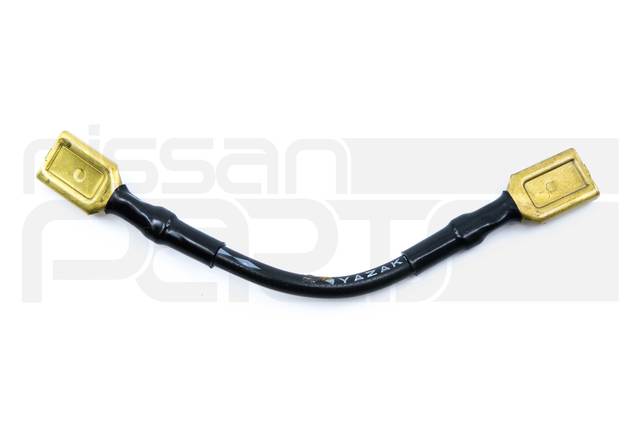Genuine Fusible Link (black) (260z 280z) - 24161-A0100