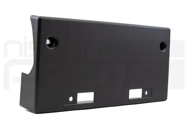 Genuine License Plate Bracket (d40 Frontier) - 96210-ZL00B