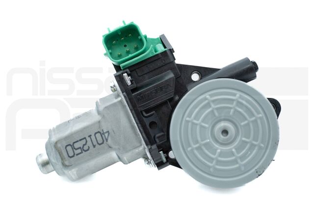 Genuine Front Window Motor (lh) (z12 F15 Ze0) - 80731-JX30C