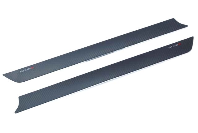 8090SRSR20 - : NISMO DOOR PANEL PROTECTOR SET (R32 SKYLINE) for Nissan: GT-R Image