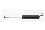 44214ED000 - Brakes: Drum Brake Shoe Return Spring for Nissan: Cube, NV200, Sentra, Versa Image