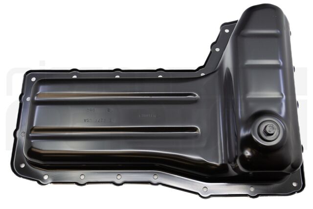 Genuine Oil Pan - 11111-EZ40A | NissanParts.cc | Nissan Parts Store
