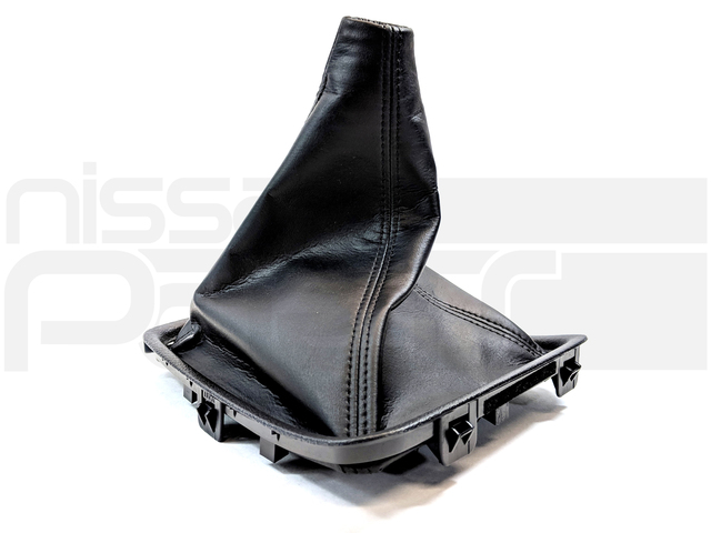 K693509U00 - : CONSOLE SHIFT BOOT (GT-R) (R32) for Nissan: GT-R Image