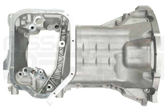 111106KA0A - : ENGINE UPPER OIL PAN (R52 R53) for Nissan: Pathfinder Image