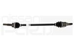 396006RE0A - : REAR AXLE SHAFT ASSEMBLY (RH) (T33 ROGUE) for Nissan: Rogue Image