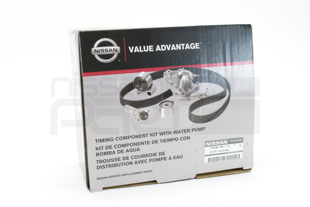 B00PK0W00JNW - : TIMING KIT (VALUE ADVANTAGE) (D22 R50 WD22) for Nissan: Frontier, Pathfinder, Xterra Image