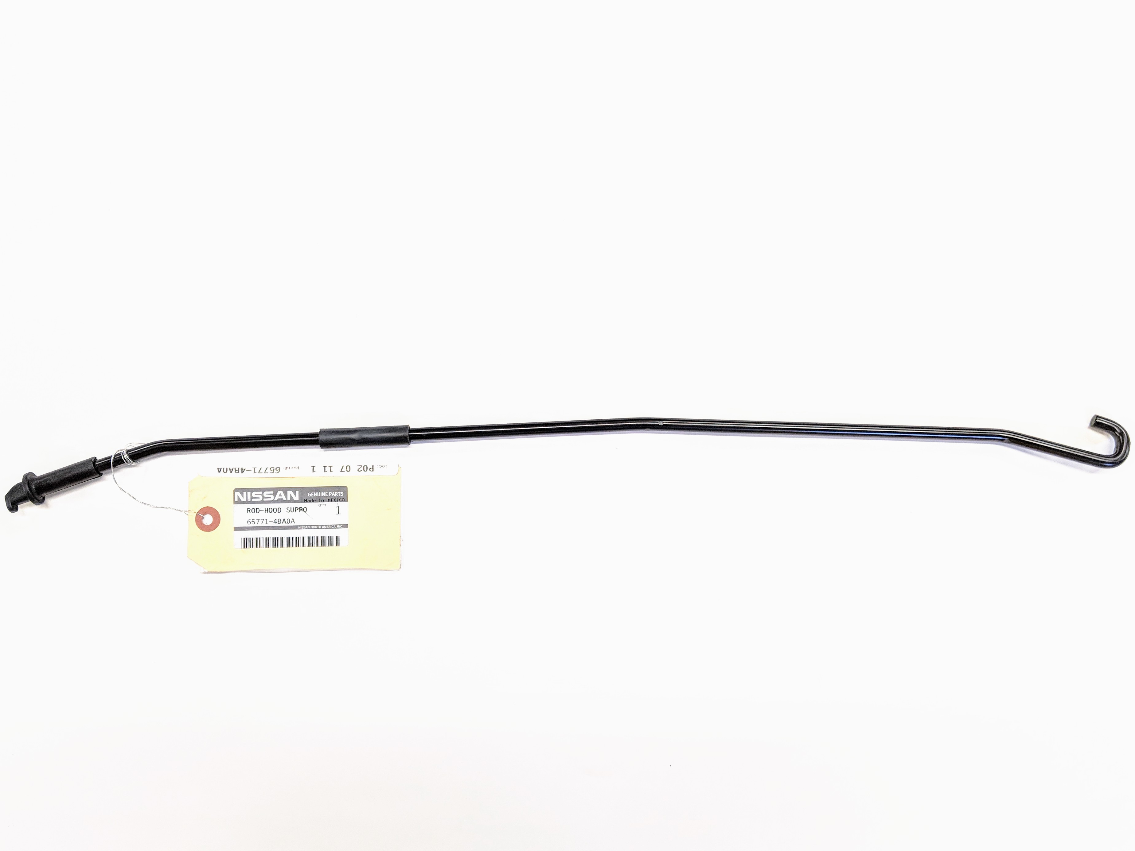 657714BA0A - Body: Support Rod for Nissan: Rogue Image