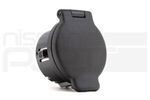25339ZV60A - Body: Ring for Nissan: Altima, Armada, Frontier, Maxima, NV1500, NV2500, NV3500, Pathfinder, Pathfinder Armada, Quest, TITAN, TITAN XD, Versa, Versa Note, Xterra Image
