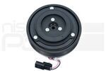 92660JM01B - : A/C COMPRESSOR CLUTCH &amp; PULLEY ASSEMBLY (S35 ROGUE) for Nissan: Rogue, Rogue Select Image