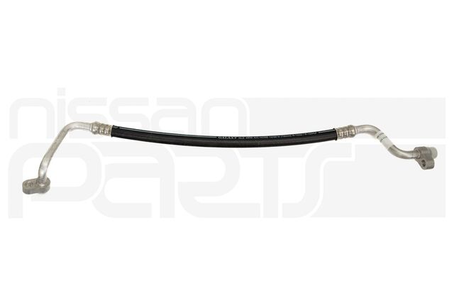 92490ZS50A - : A/C HIGH PRESSURE HOSE (D40 N50) for Nissan: Frontier, Pathfinder, Xterra Image