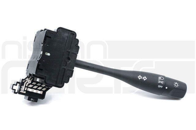 Genuine HEADLAMP / TURN SIGNAL SWITCH w/o FOG (S14 SILVIA) - 25540