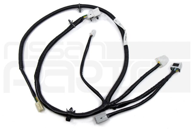 87019EA200 - : FRONT SEAT WIRING HARNESS (RH) (D40 FRONTIER R51 PATHFINDER) for Nissan: Frontier, Pathfinder Image