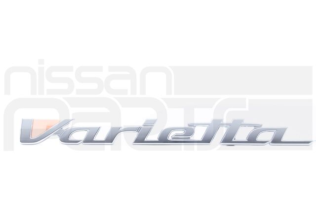 7889692F00 - : SIDE "VARIETTA" EMBLEM (S15) for Nismo Image