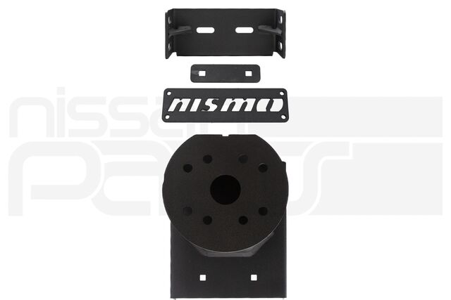 57210FTSTC - : NISMO OFF-ROAD SPARE TIRE CARRIER (D41 FRONTIER) for Nissan: Frontier, TITAN, TITAN XD Image