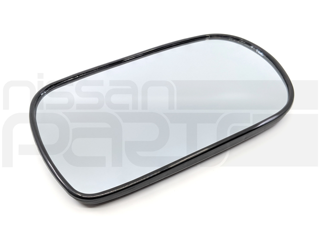 9636635F00 - : MIRROR GLASS (LH) (S13 Z32 R32) (jdm version) for Nissan: GT-R Image