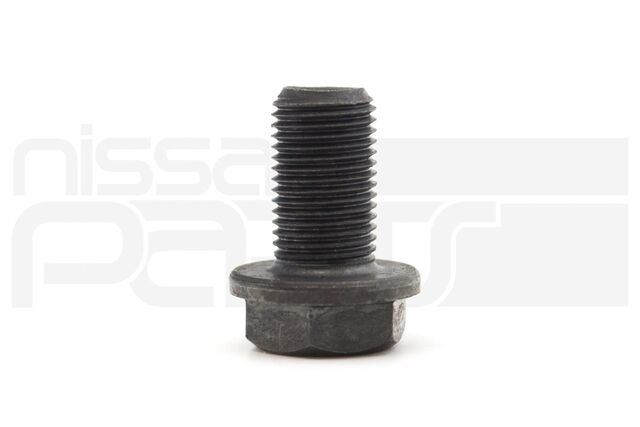 123157B000 - : FLYWHEEL / DRIVE PLATE BOLT (D22 D40 D41R52 R53 WD22 N50 +MORE) for Nissan Image