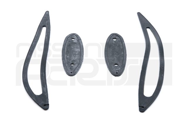 R32SPGK - : REAR SPOILER GASKET / SPACER SET (R32 GT-R) for Nissan: GT-R Image