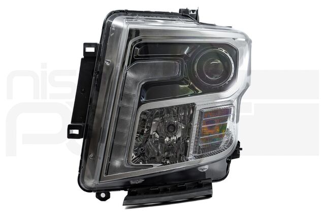 Genuine Headlight Assembly (lh) (a61 Titan) - 26060-EZ22B