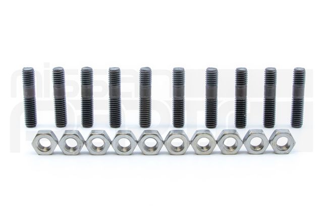 RB26HSOHDW - : TURBO HOT SIDE OUTLET HARDWARE (RB26DETT) (R32 R33 R34) for Nissan Image