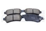 44060EA085 - Brakes: Brake Pads for Nissan: Frontier, Xterra Image